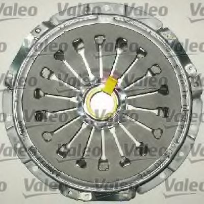 VALEO 801698 Clutch Kit
